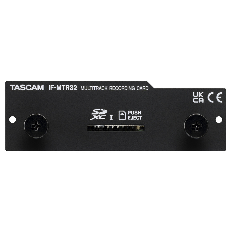 Galerijní obrázek č.1 Příslušenství k digitálním mixům TASCAM IF-MTR32