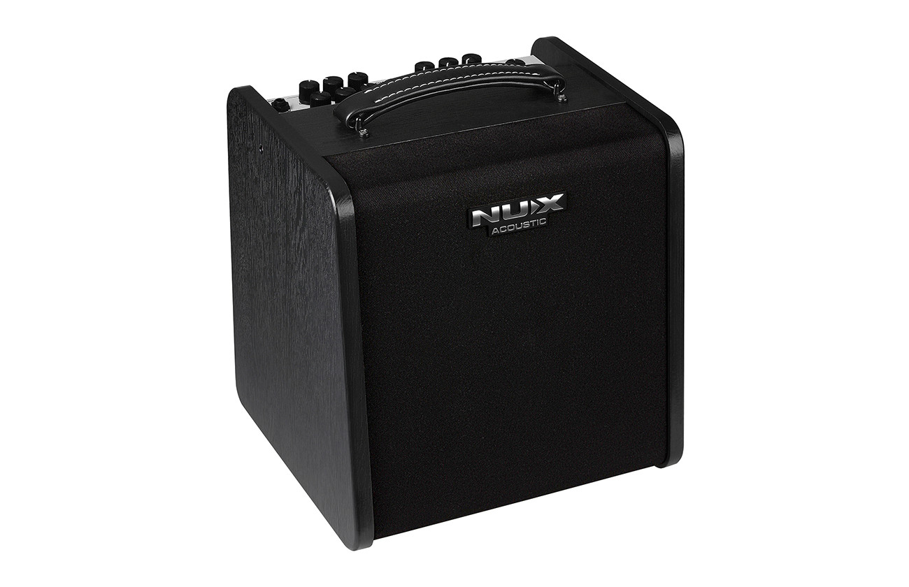 Galerijní obrázek č.2 Akustická komba NUX AC-60 Stageman II Studio
