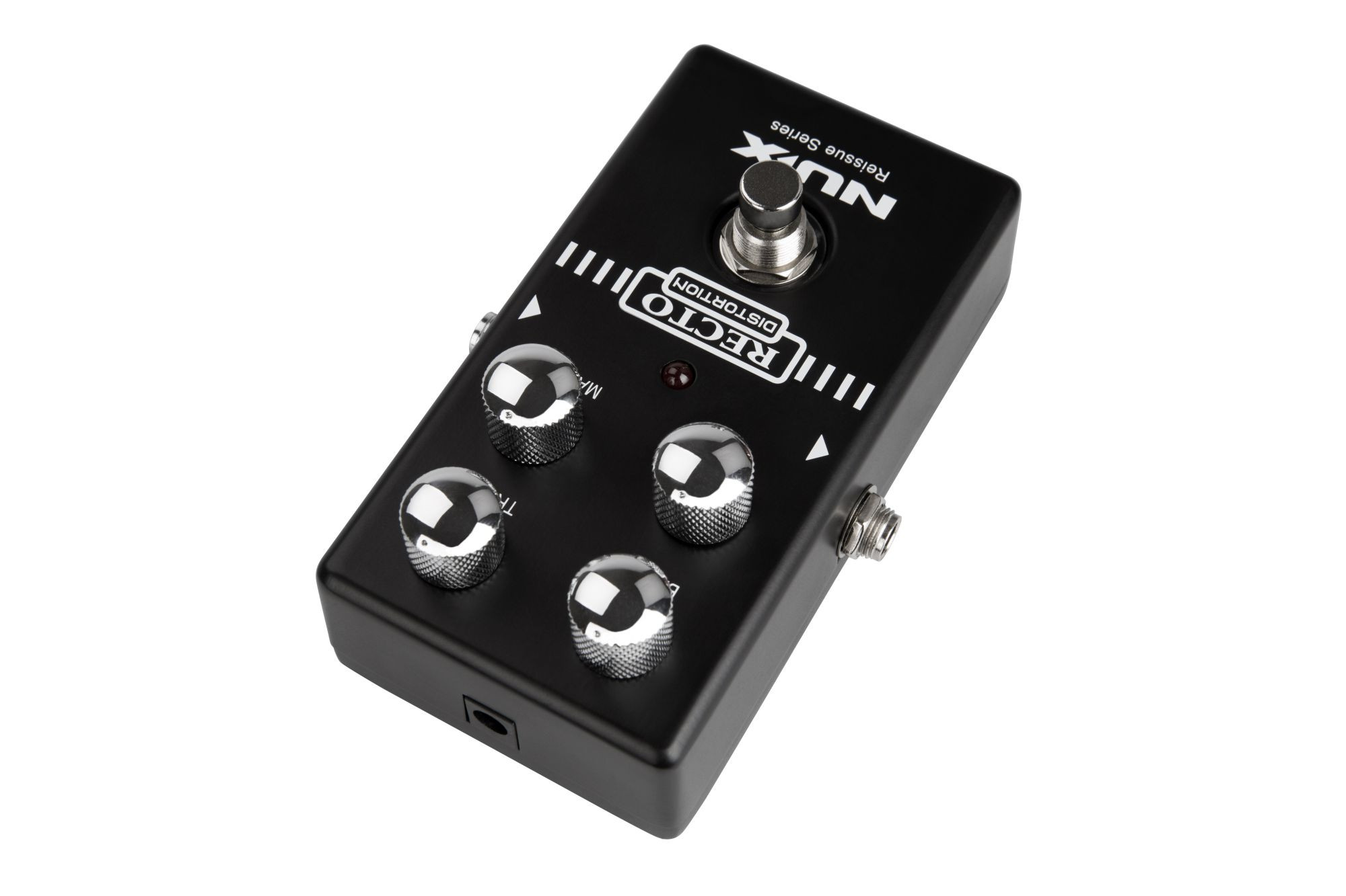Galerijní obrázek č.4 Overdrive, distortion, fuzz, boost NUX REC TO Distortion