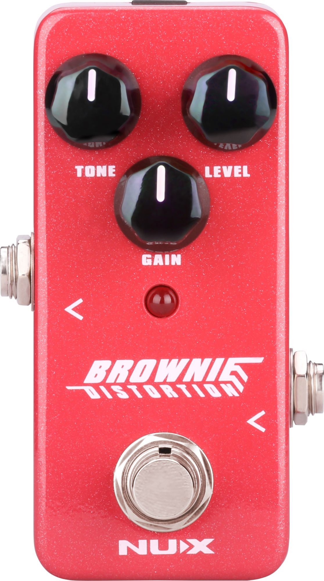 Hlavní obrázek Overdrive, distortion, fuzz, boost NUX NDS-2 Brownie