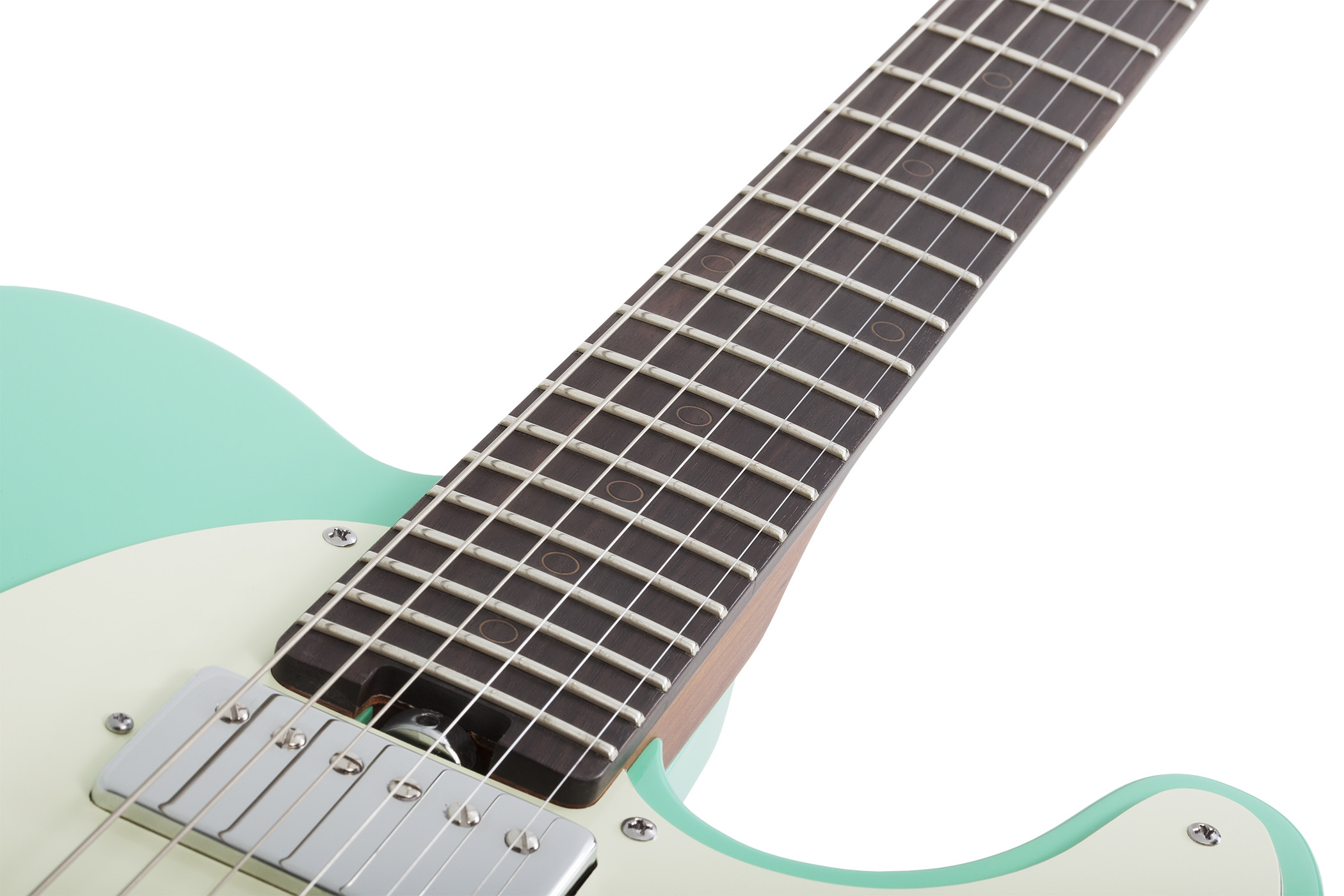 Galerijní obrázek č.5 T - modely SCHECTER Nick Johnston PT - Atomic Green