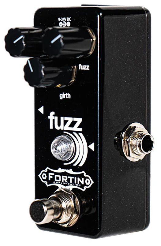 Galerijní obrázek č.2 Overdrive, distortion, fuzz, boost FORTIN Fuzz O))