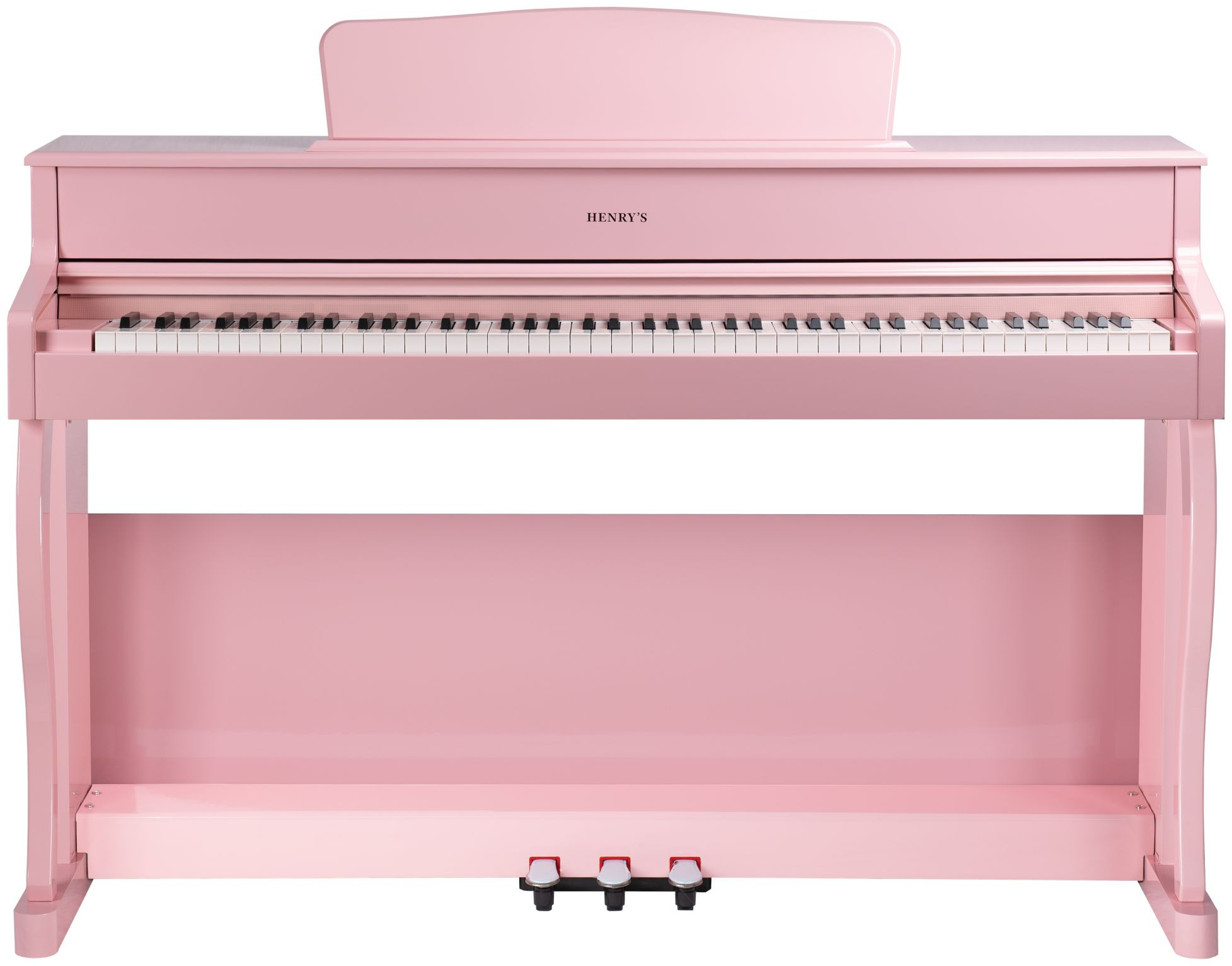 Hlavní obrázek Digitální piana HENRY’S Docka HDPD301R - Rose