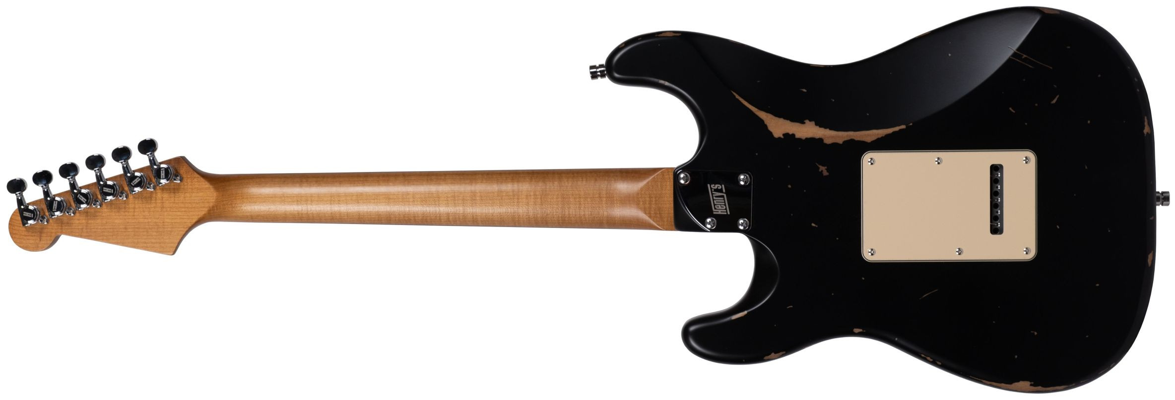 Galerijní obrázek č.1 ST - modely HENRY’S Snake II Aged ST-1N Mamba - Black