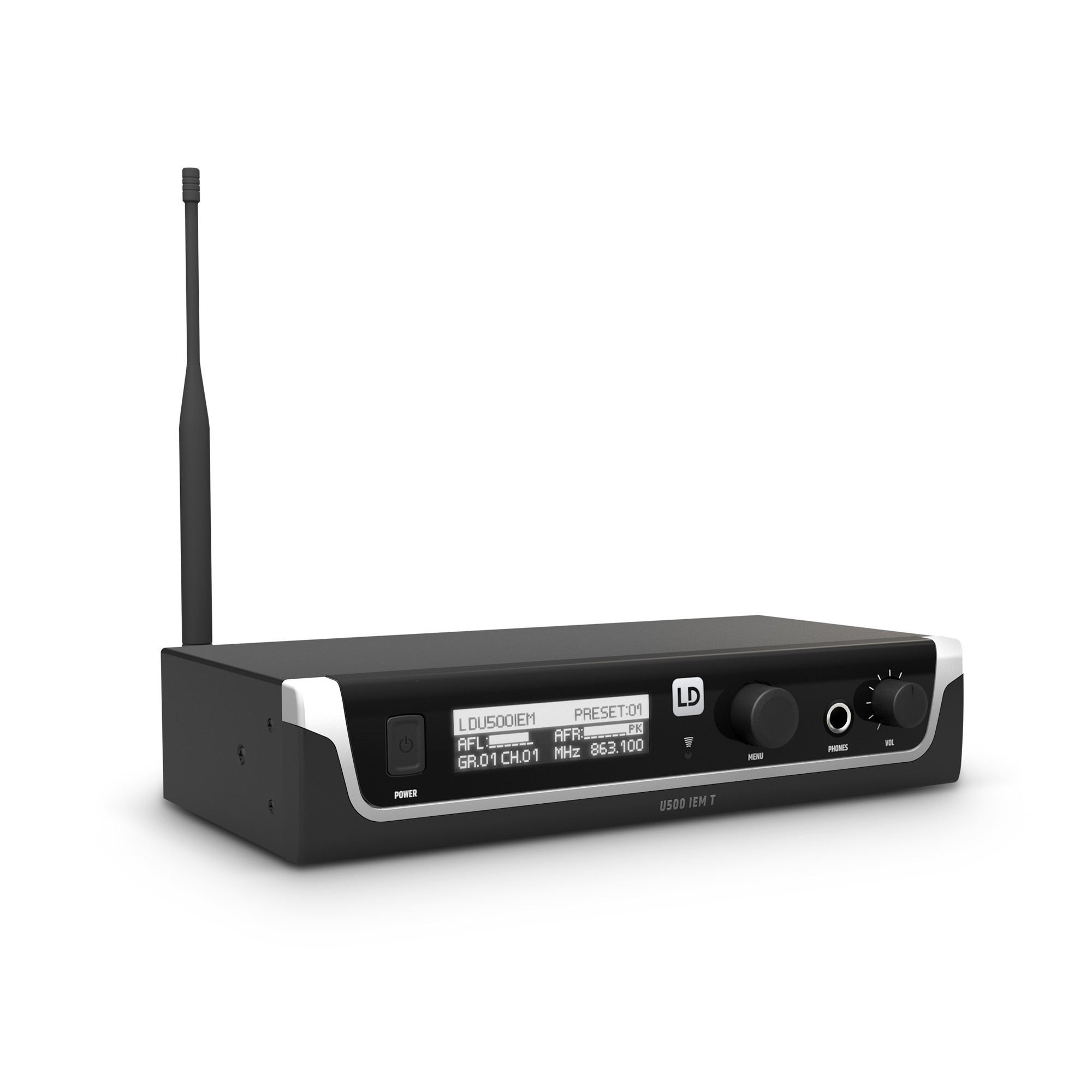 Galerijní obrázek č.2 Sady In-Ear LD SYSTEMS U505 IEM BUNDLE