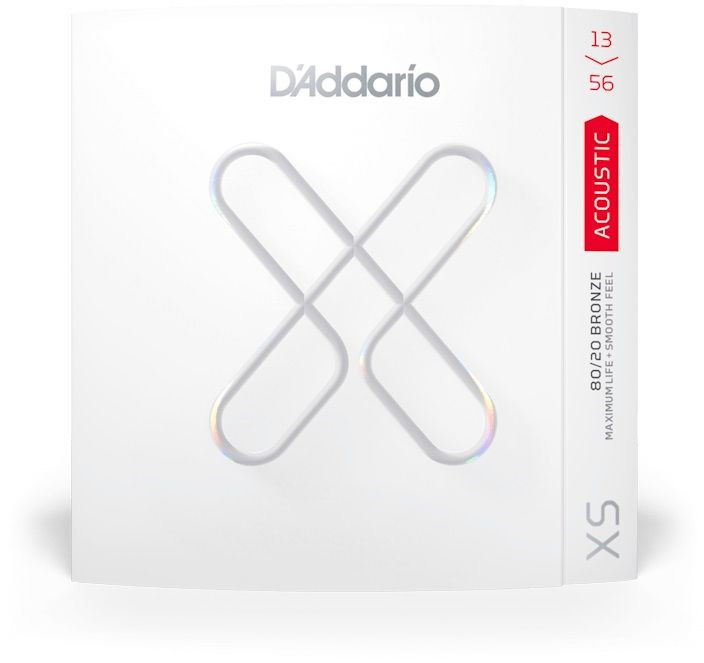 Hlavní obrázek Tvrdost .013 D'ADDARIO XSABR1356