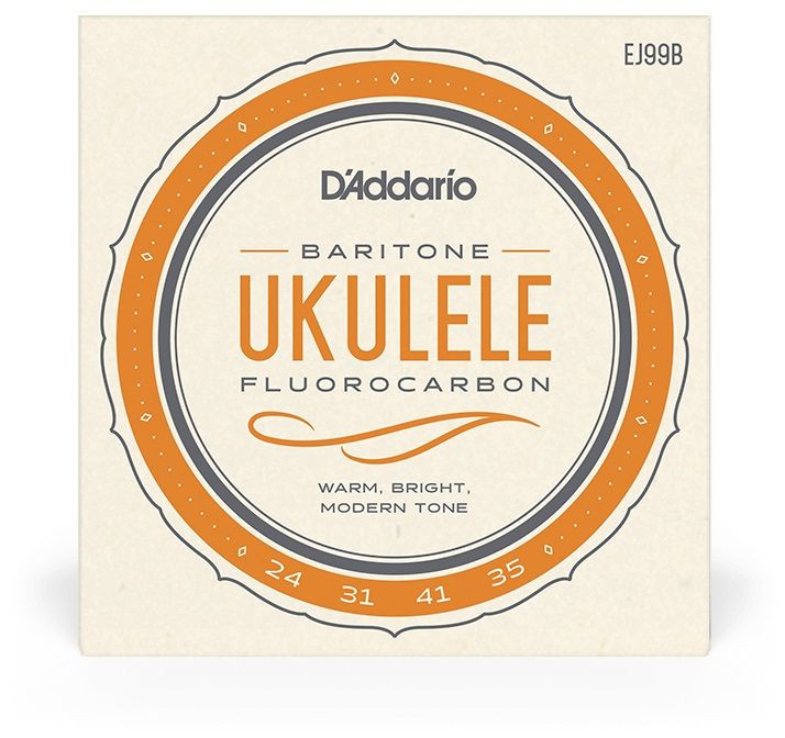 Hlavní obrázek Barytonové D'ADDARIO EJ99B