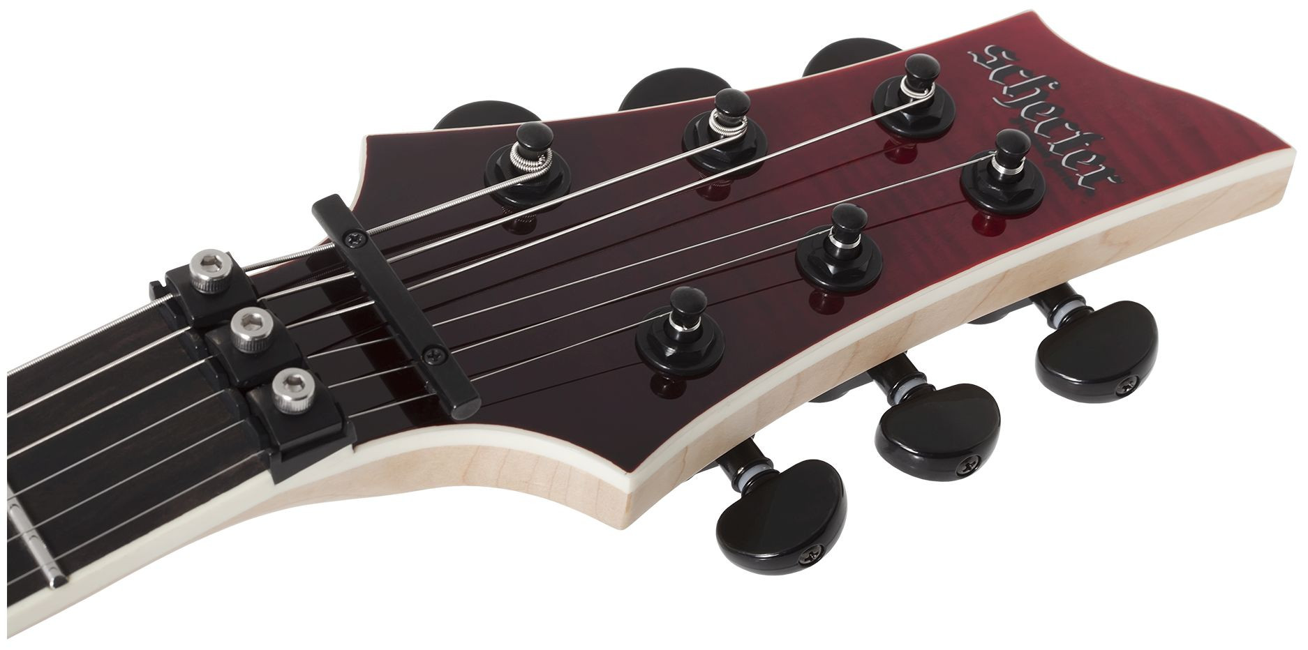 Galerijní obrázek č.12 Superstrat SCHECTER C-1 FR S SLS Elite - Blood Burst