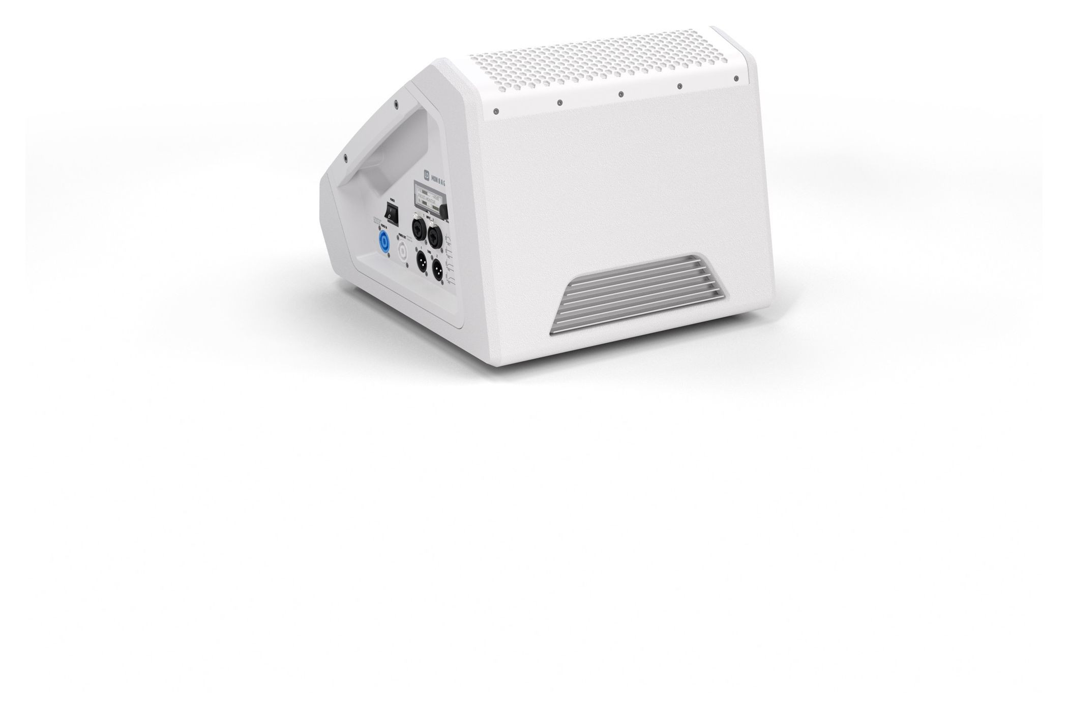 Galerijní obrázek č.1 Aktivní pódiové odposlechy LD SYSTEMS MON 8 A G3 W