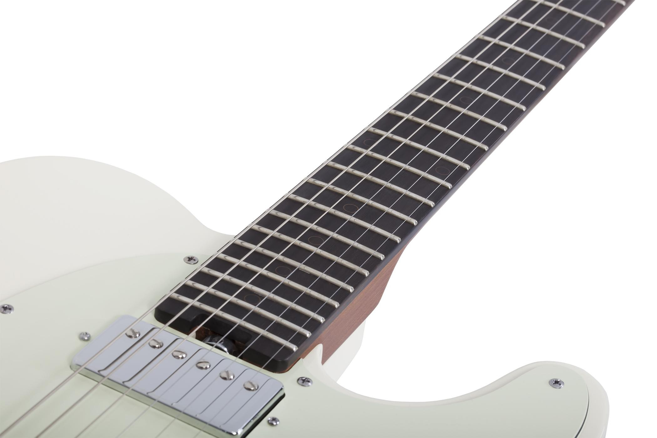 Galerijní obrázek č.6 Elektrické kytary SCHECTER Nick Johnston PT - Atomic Snow