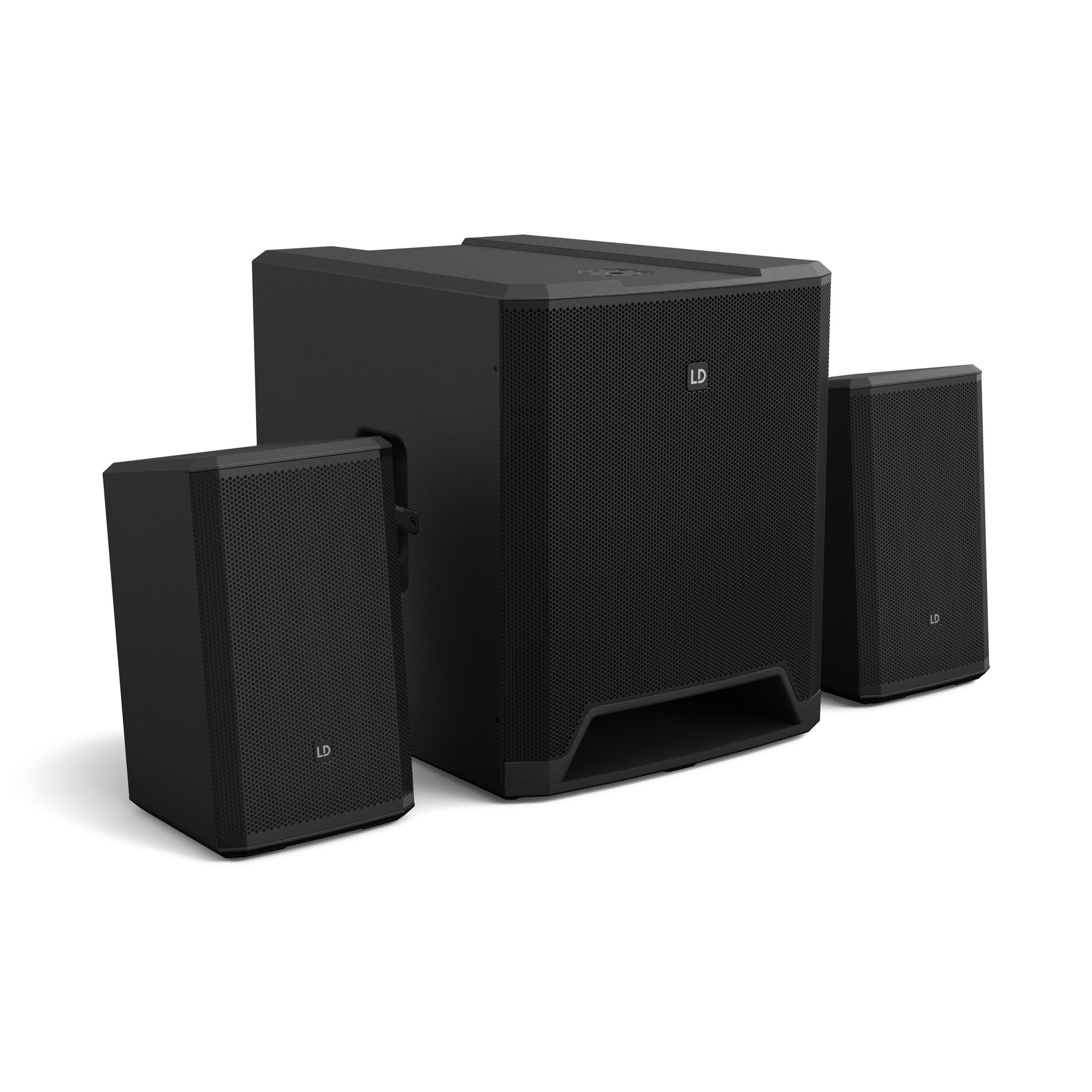 Hlavní obrázek Aktivní reproboxy LD SYSTEMS DAVE 18 G4X