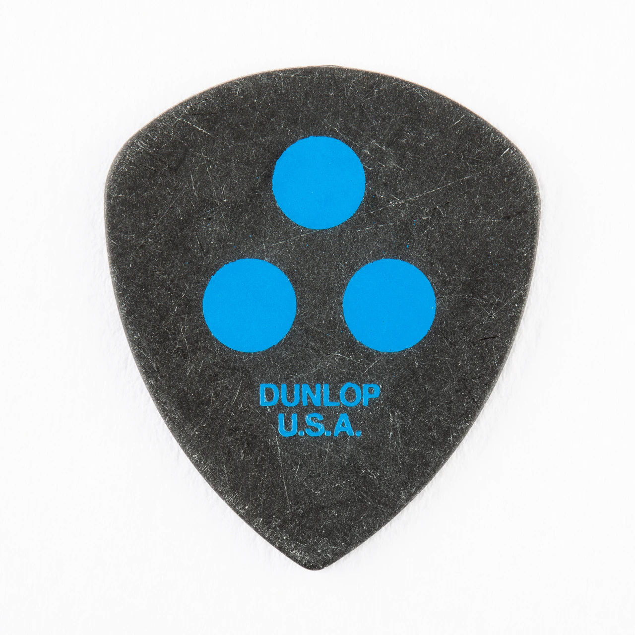 Galerijní obrázek č.1 Tvrdost  0.73 DUNLOP MISHA MANSOOR CUSTOM DELRIN FLOW PICK STUDIO .73MM 24 ks
