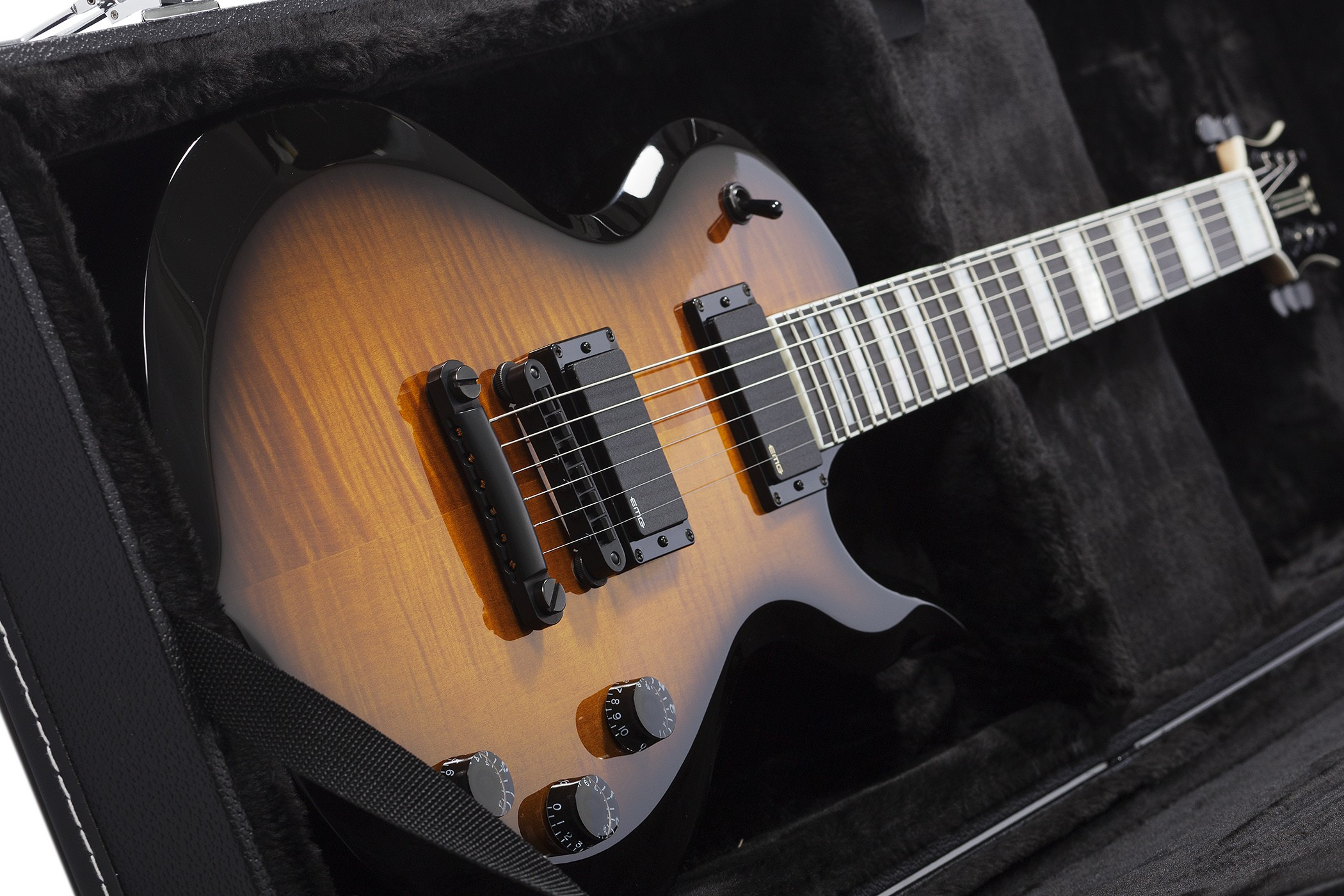Galerijní obrázek č.5 Tvrdá pouzdra SCHECTER WA-OB-01 Odin Barbarian Hardcase