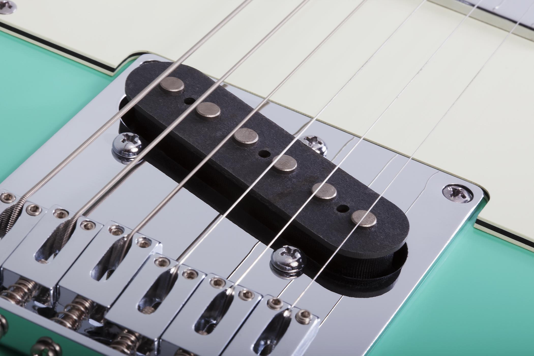 Galerijní obrázek č.8 T - modely SCHECTER Nick Johnston PT - Atomic Green