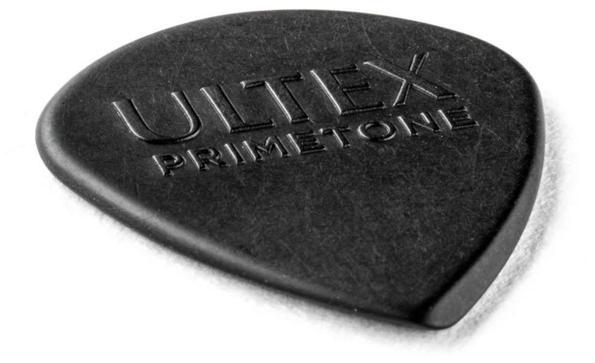 Galerijní obrázek č.1 Tvrdost do 2.0 DUNLOP John Petrucci Primetone Jazz III Black Pick 1,38mm - 3 ks