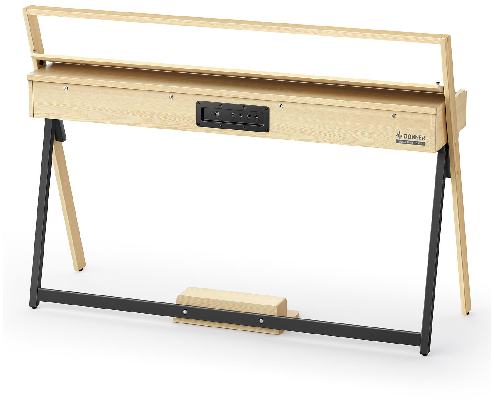 Galerijní obrázek č.4 Digitální piana DONNER Oura R300 - Wood