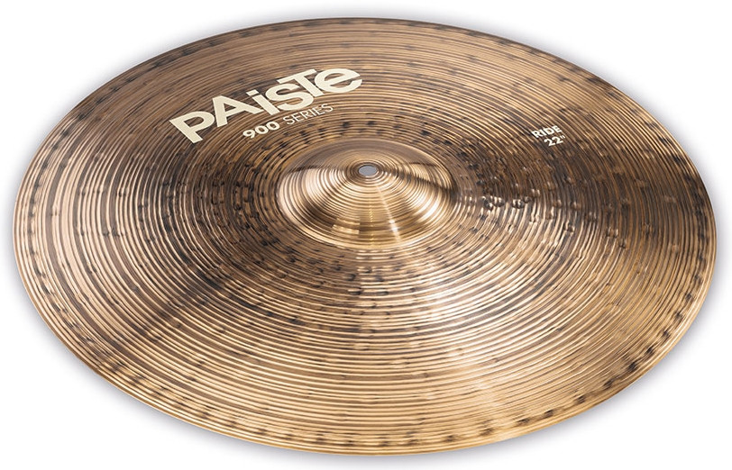 Hlavní obrázek 22" PAISTE 900 Series Ride 22”