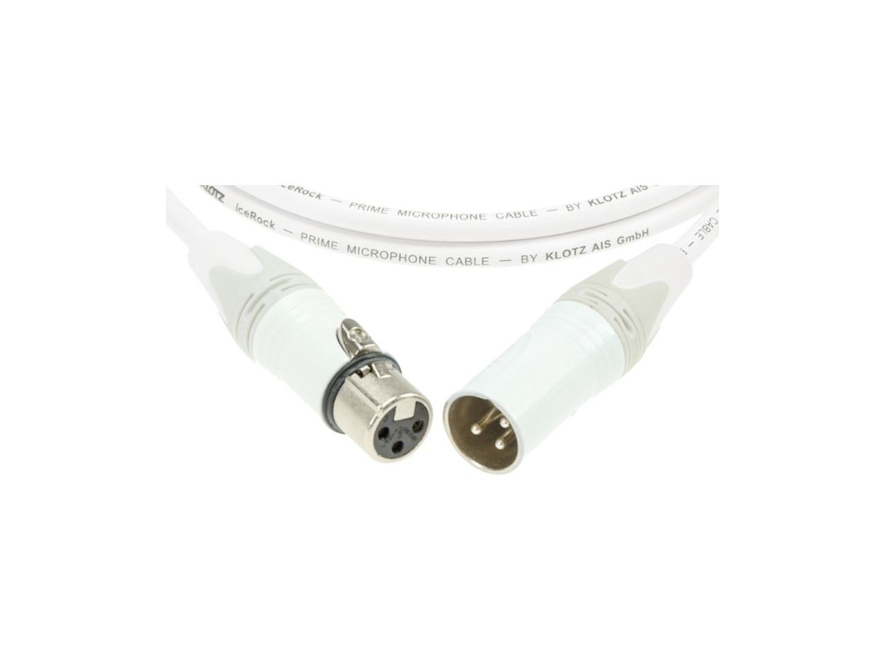 Galerijní obrázek č.1 XLR F - XLR M KLOTZ IRFM0200