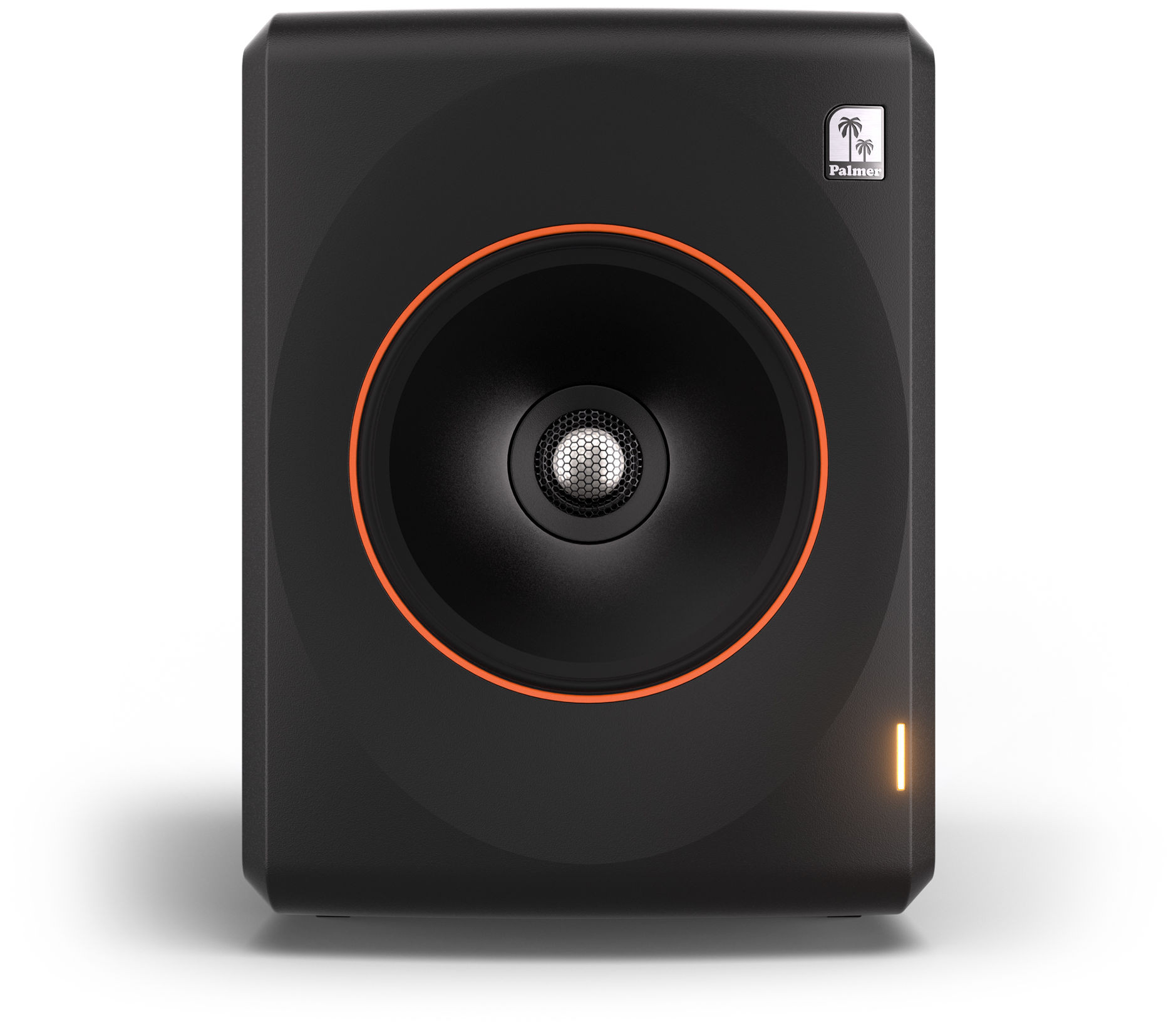 Galerijní obrázek č.2 Aktivní monitory s AES / SPDIF / USB digitálním vstupem PALMER ORBIT 11
