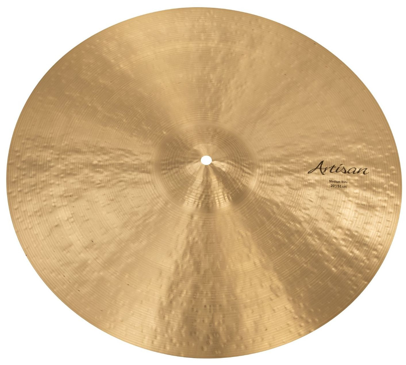 Hlavní obrázek 20" SABIAN Vault - Artisan Medium Ride 20"
