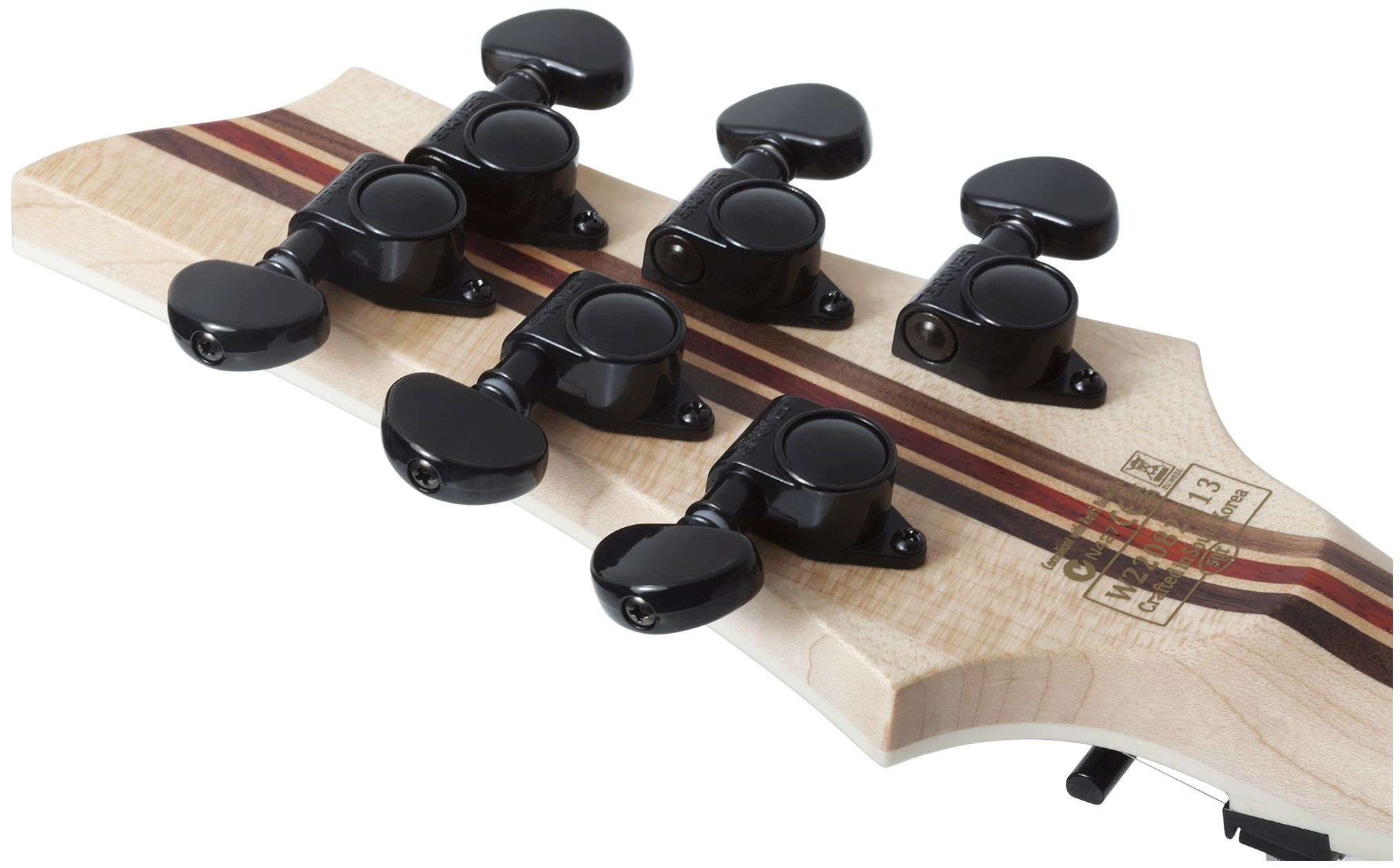 Galerijní obrázek č.13 Superstrat SCHECTER C-1 FR S SLS Elite - Blood Burst