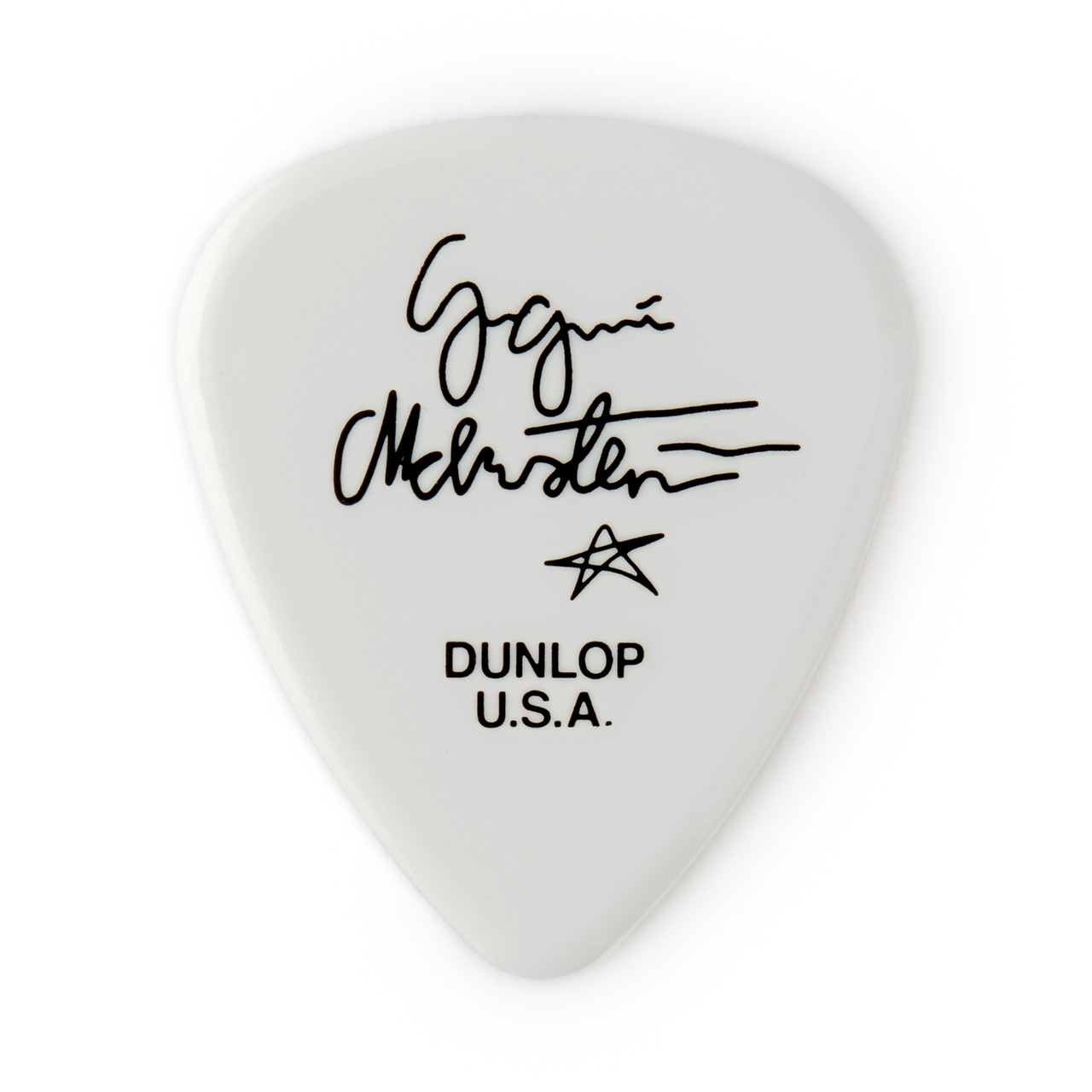 Galerijní obrázek č.2 Tvrdost do 2.0 DUNLOP YJMP01WH Yngwie J. Malmsteen, 1,5, 6ks