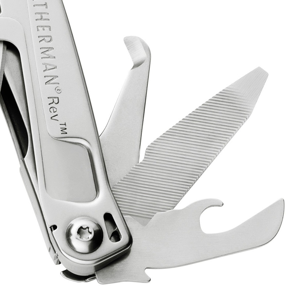 Galerijní obrázek č.2 Nářadí LEATHERMAN REV Silver