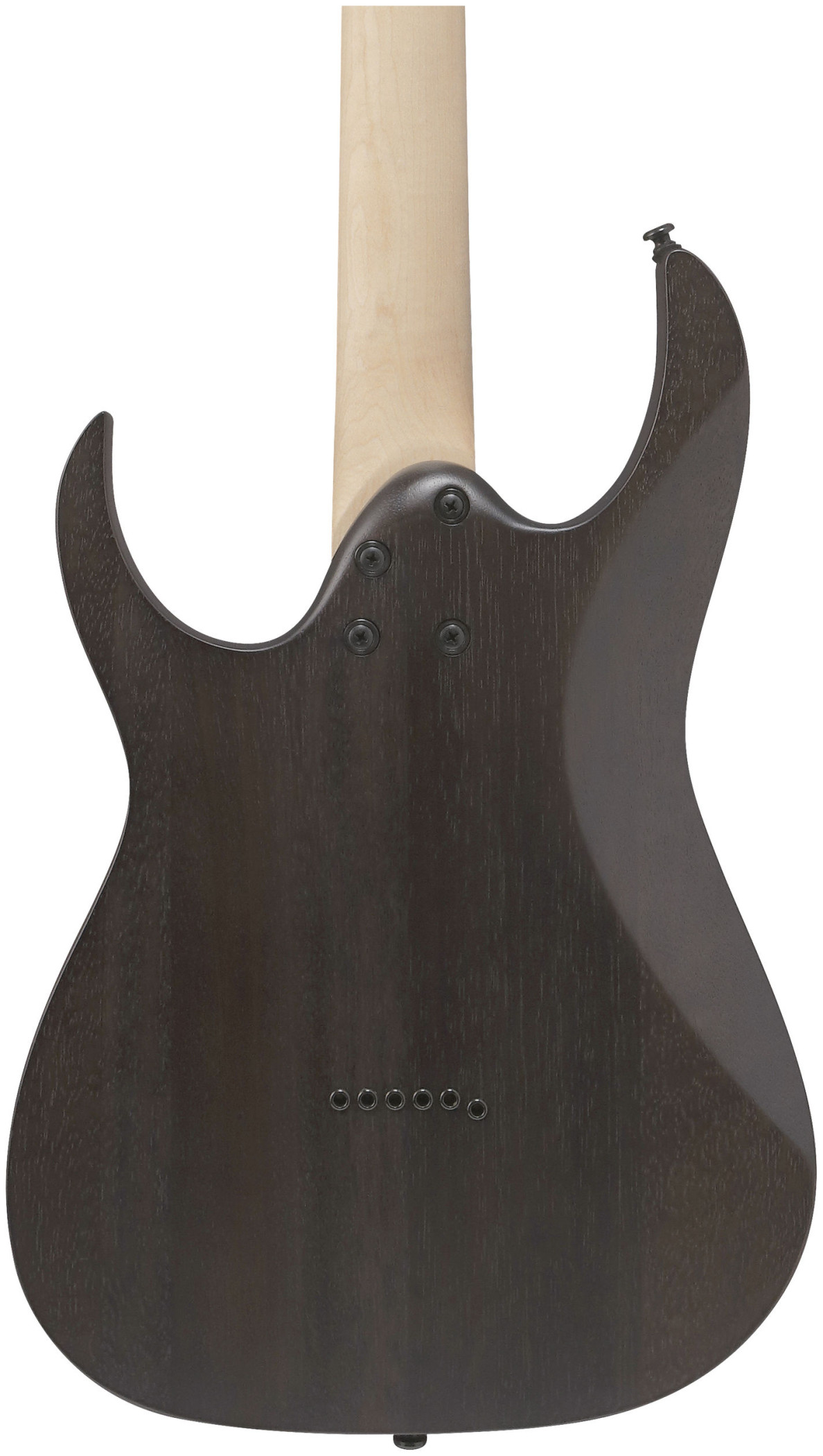 Galerijní obrázek č.4 Superstrat IBANEZ RGR431PB-CGF - Charcoal Gray Flat