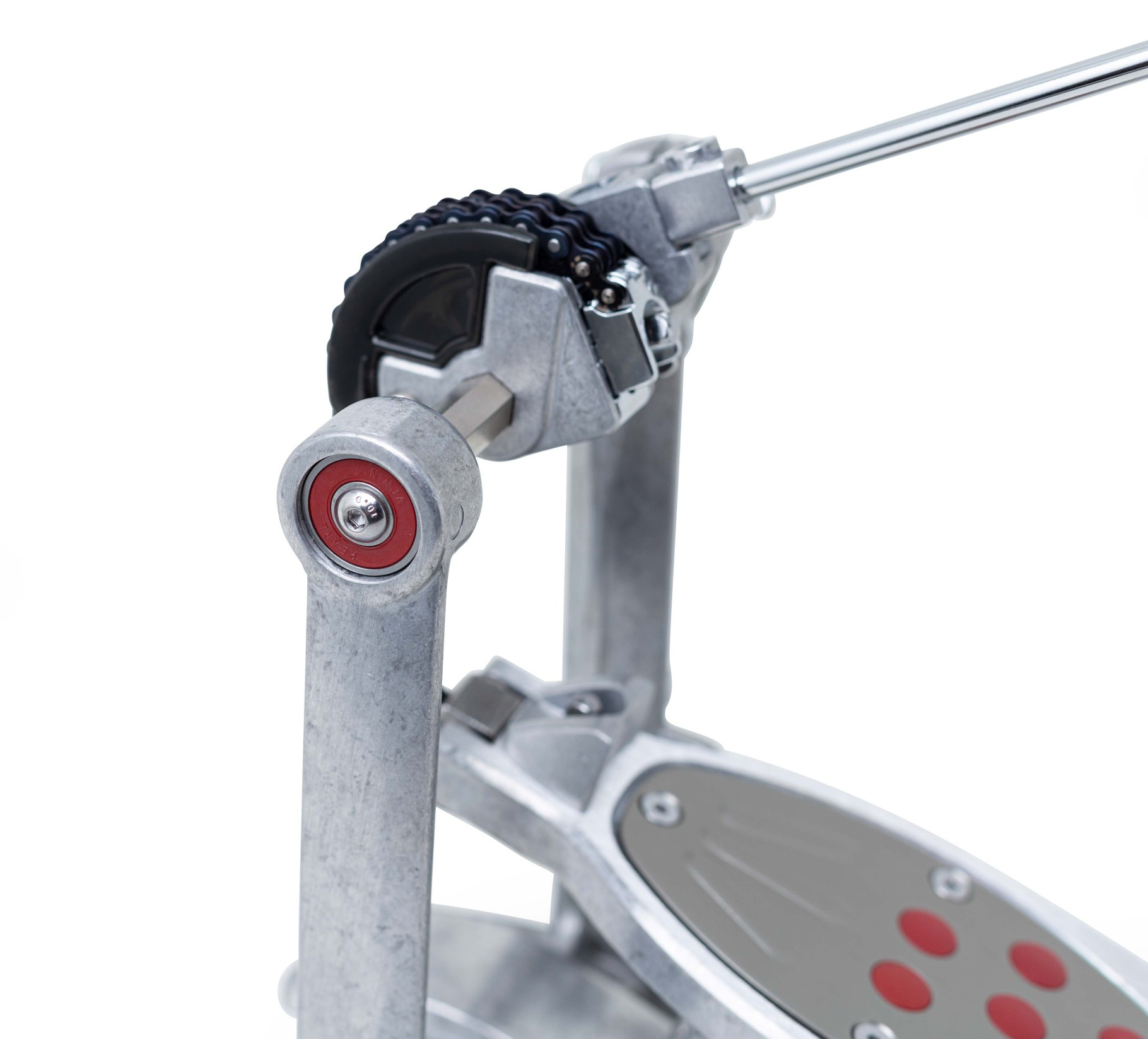 Galerijní obrázek č.7 Jednoduché pedály PEARL P-2050C/F Eliminator Redline L.T.