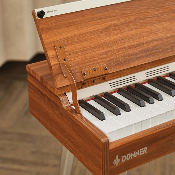 Galerijní obrázek č.7 Digitální piana DONNER DDP-80 Plus