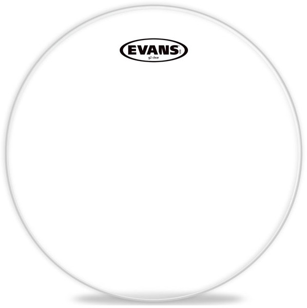 Hlavní obrázek 12" EVANS TT12G2 G2 12" Clear