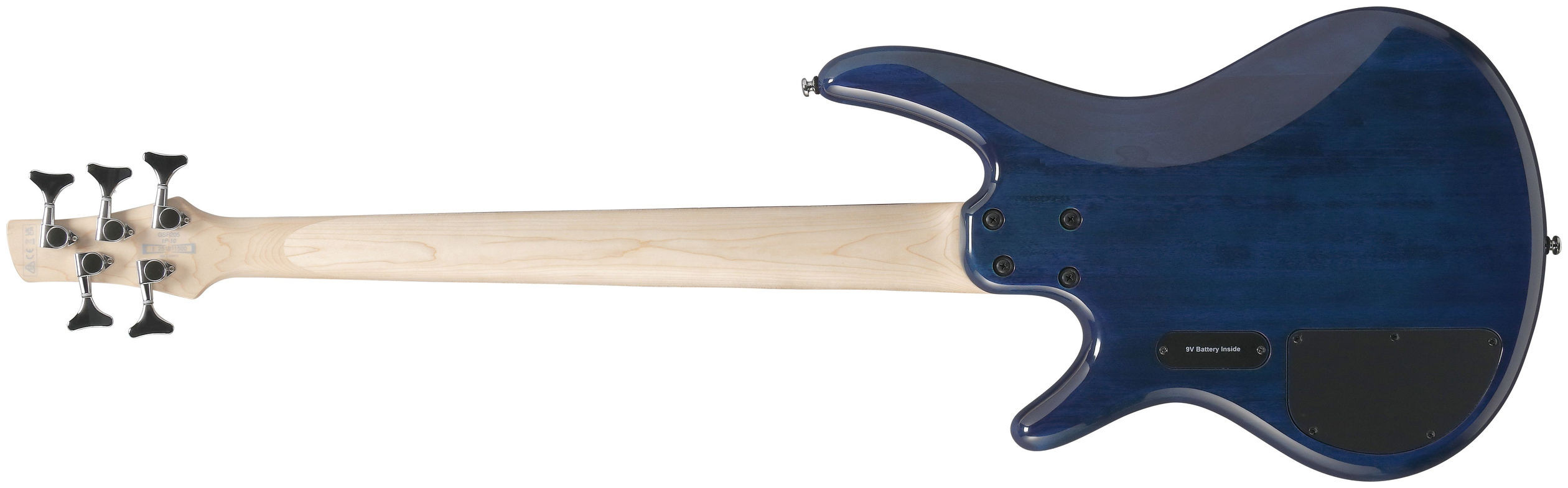 Galerijní obrázek č.1 5strunné IBANEZ GSR205 - Blue Moon Burst