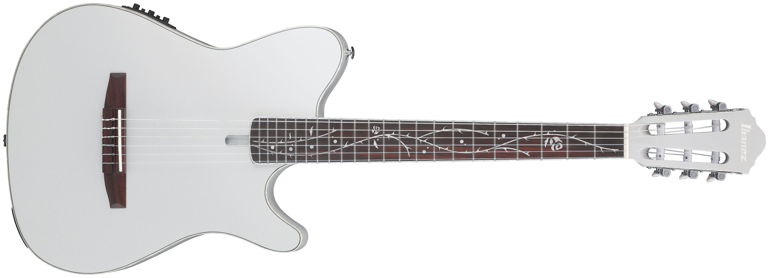 Hlavní obrázek Další tvary IBANEZ TOD10N - Silver Metallic Flat