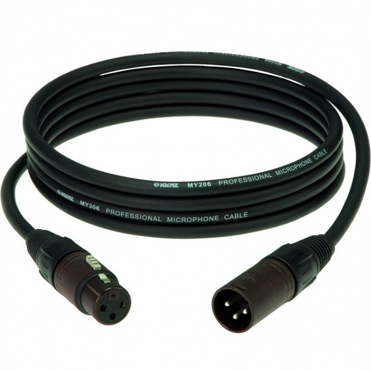 Hlavní obrázek XLR F - XLR M KLOTZ M1FM1K1500