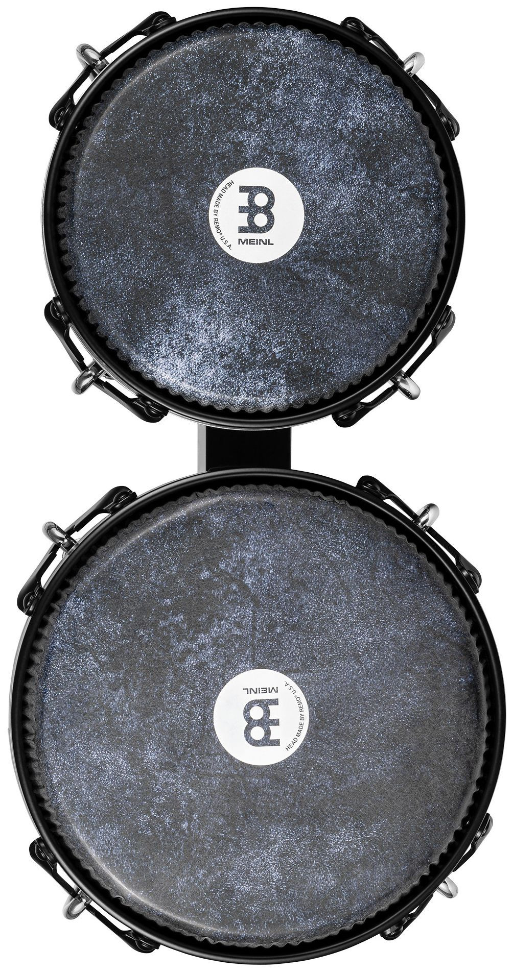 Galerijní obrázek č.3 Bonga MEINL WBTR300WR Marathon Traditional Bongo 6 3/4” Macho & 8” Hembra -  Wine Red
