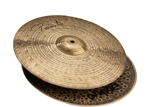 Hlavní obrázek 15" - 16" PAISTE Signature Dark Energy Hi-Hat Mark I 15"