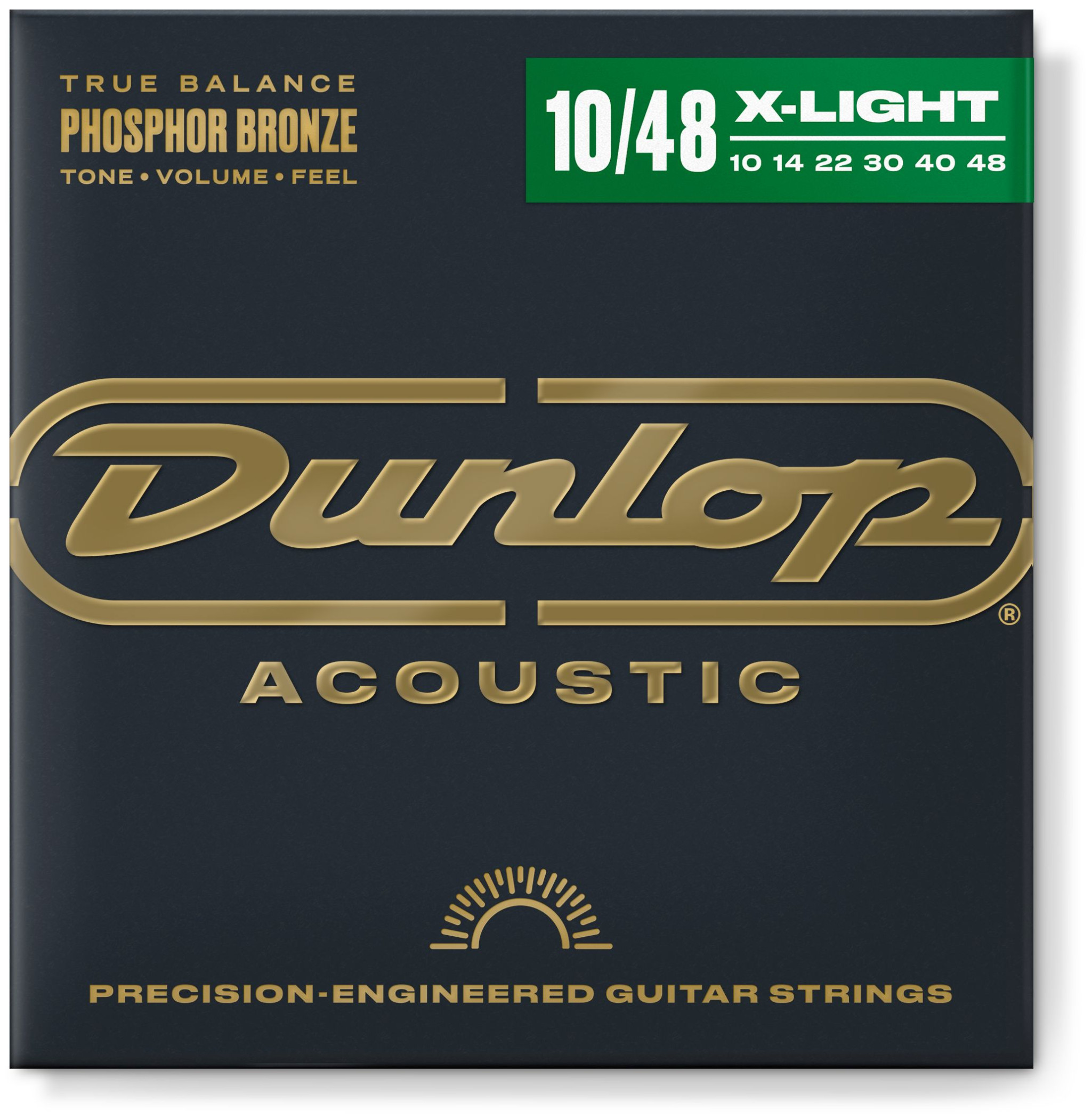 Hlavní obrázek Tvrdost .010 DUNLOP DAP1048