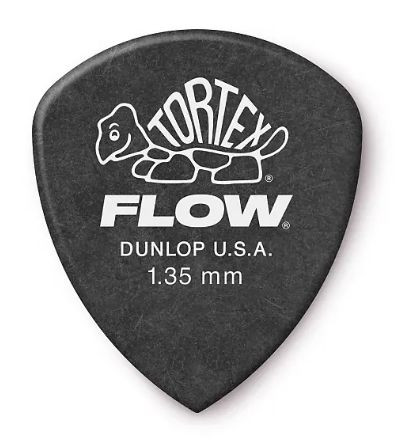 Hlavní obrázek Tvrdost do 2.0 DUNLOP Tortex Flow Standard 1.35 12ks