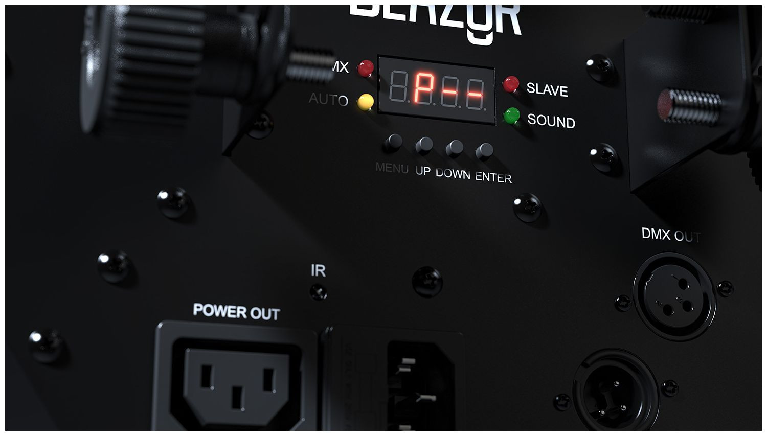 Galerijní obrázek č.4 Scanery CHAUVET DJ Blazor