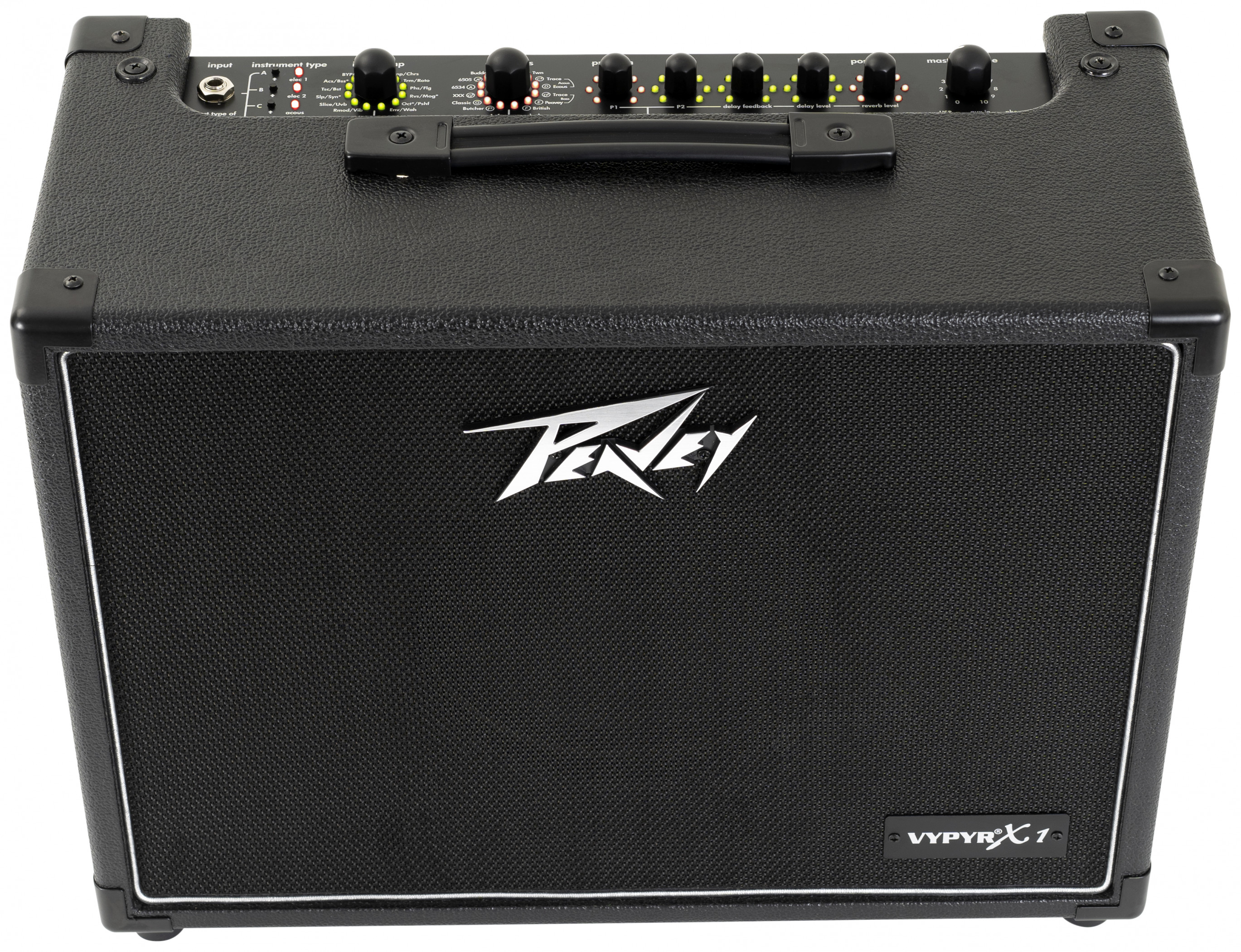 Galerijní obrázek č.4 Modelingová komba PEAVEY Vypyr X1