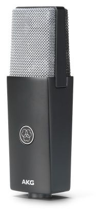 Galerijní obrázek č.4 Velkomembránové kondenzátorové mikrofony AKG C104