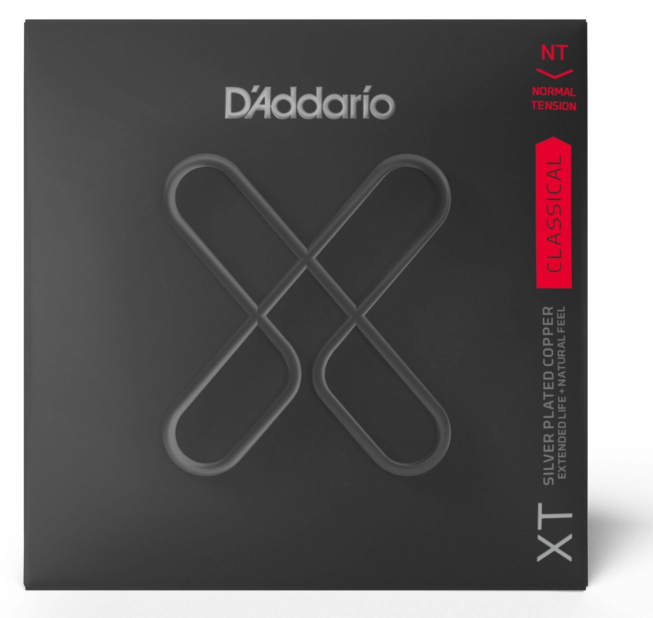 Hlavní obrázek Normal tension D'ADDARIO XTC45