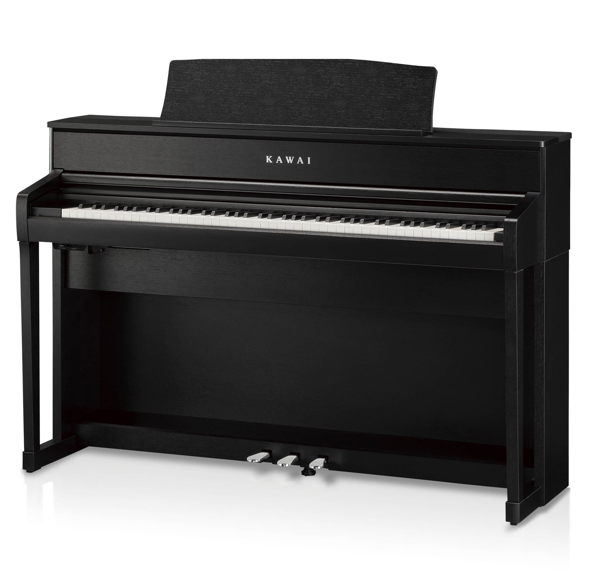 Hlavní obrázek Digitální piana KAWAI CA701B - Premium Satin Black