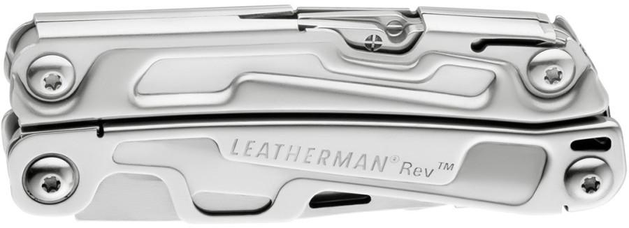 Galerijní obrázek č.1 Nářadí LEATHERMAN REV Silver