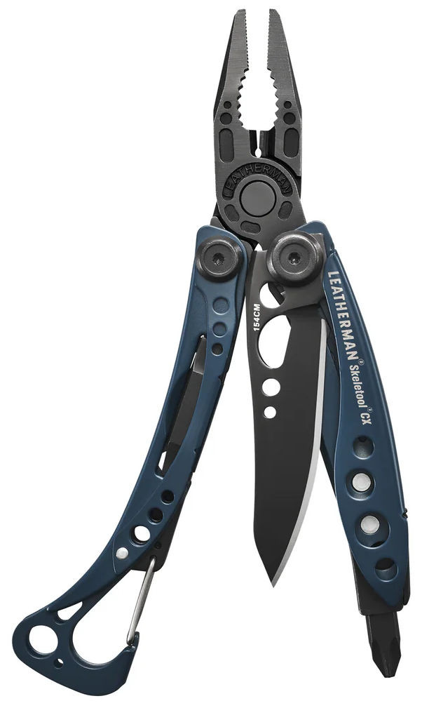 Hlavní obrázek Nářadí pro servis nástroje LEATHERMAN SKELETOOL CX Nocturnal