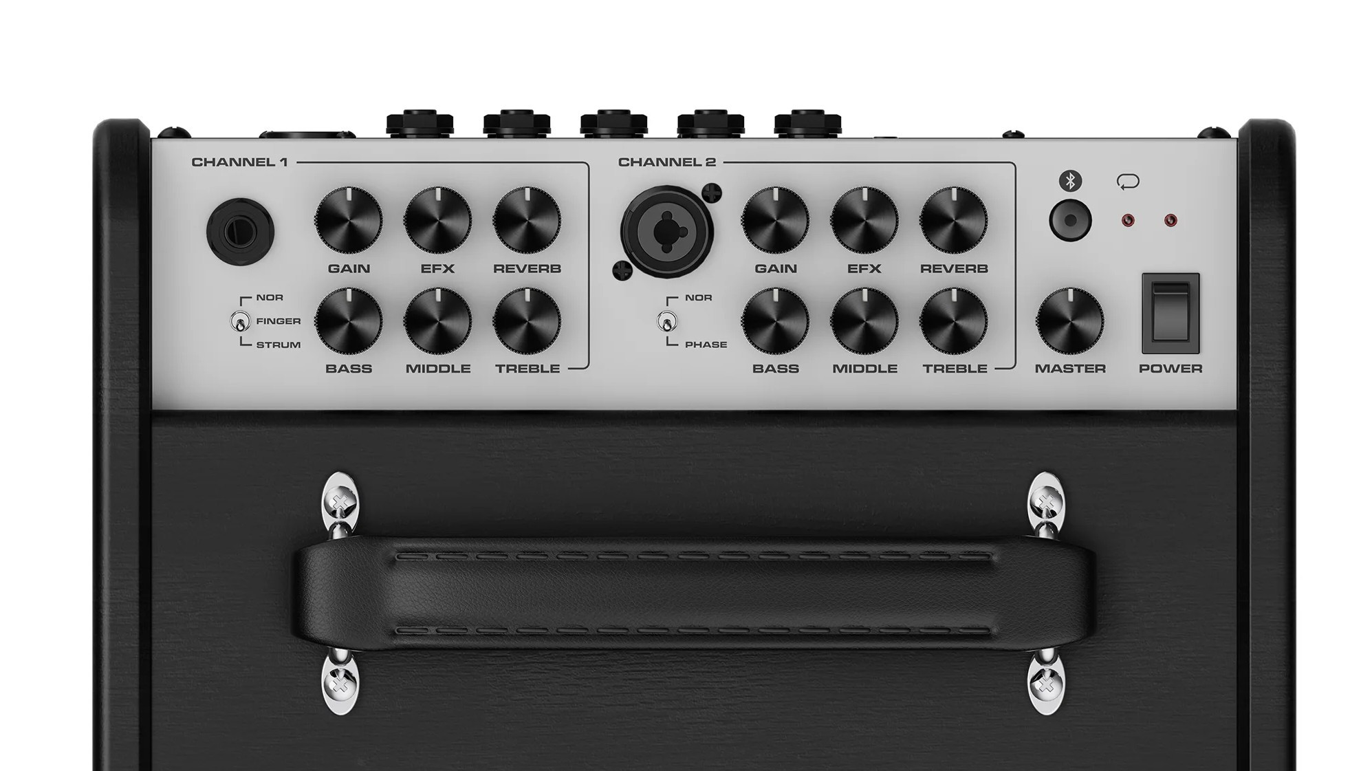 Galerijní obrázek č.5 Akustická komba NUX AC-60 Stageman II Studio