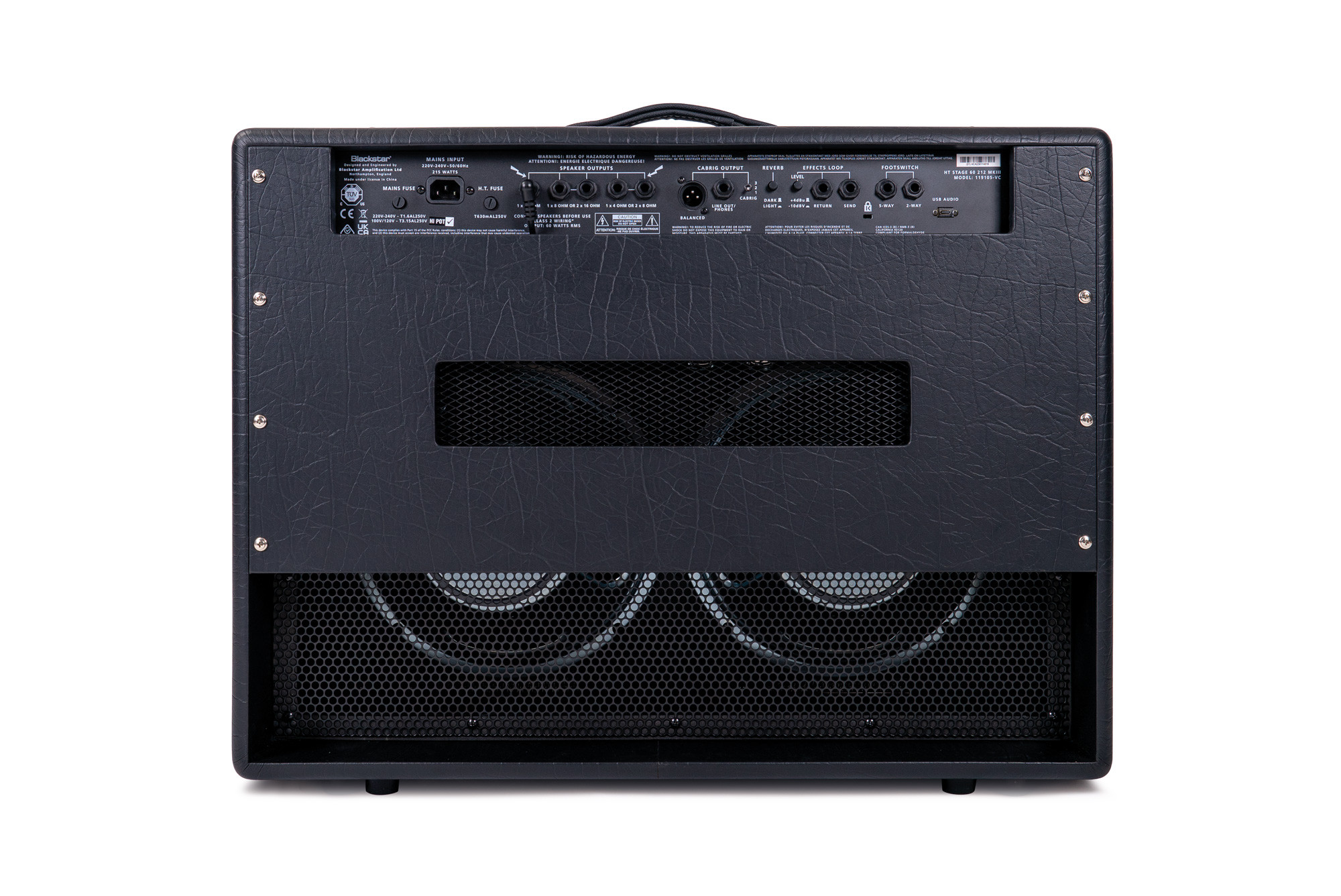 Galerijní obrázek č.3 Lampová komba BLACKSTAR HT Stage 60 212 MkIII