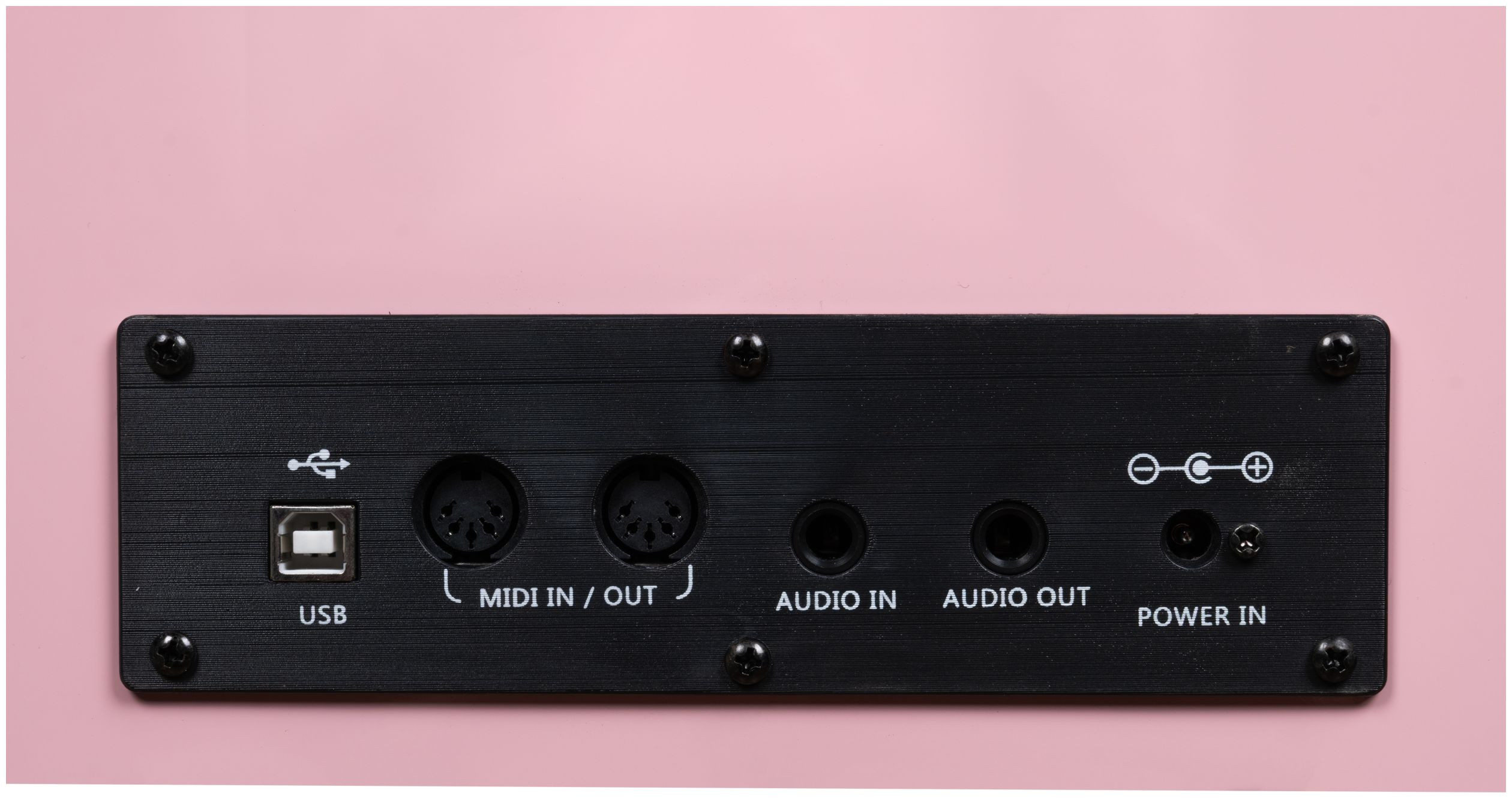 Galerijní obrázek č.4 Digitální piana HENRY’S Docka HDPD301R - Rose