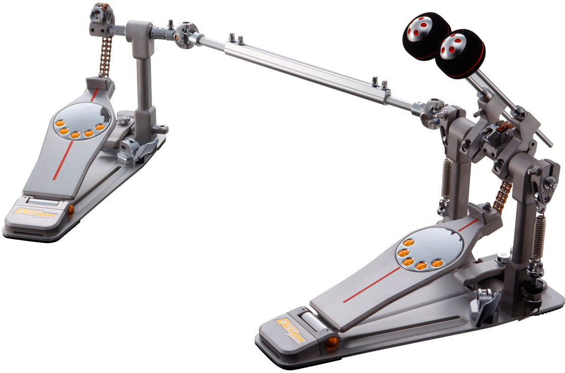 Hlavní obrázek Dvojité pedály PEARL P-3002C Eliminator Demon Chain