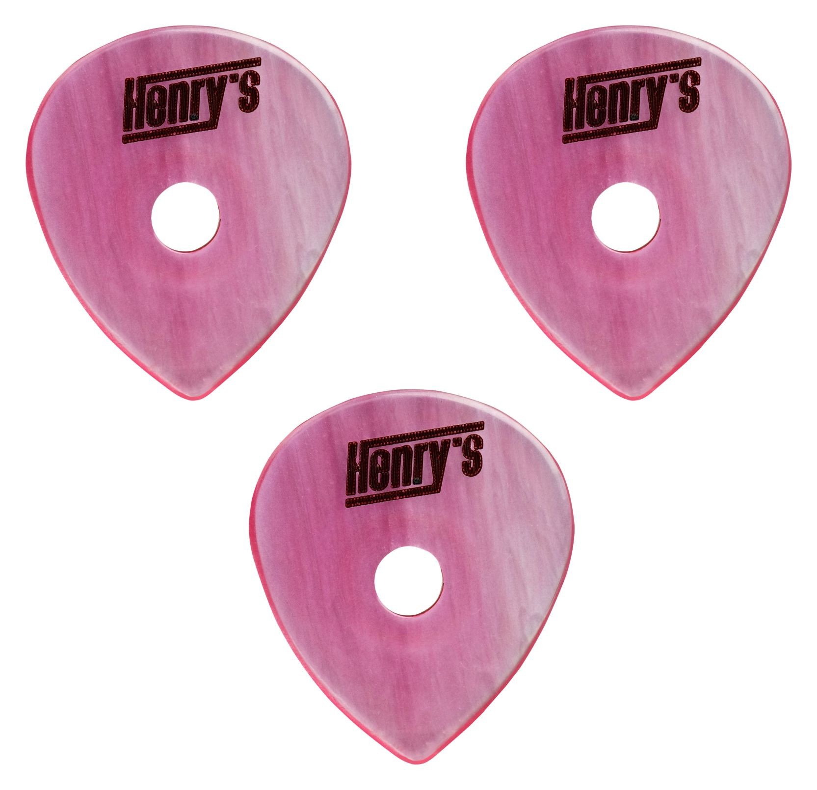 Hlavní obrázek Ostatní  HENRY’S Buttone Rocker - Pink